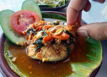Warung Sempolan: Rasa Autentik Cilacap yang Menggoda Lidah